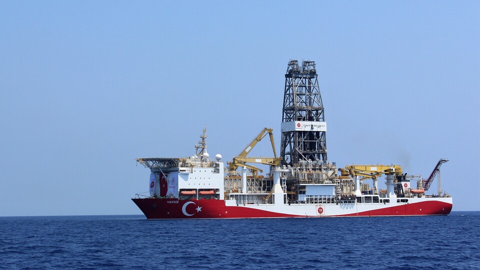 'Doğu Akdeniz'deki haklı davamızdan asla geri dönmeyeceğiz'