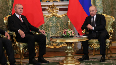 Kremlin: Putin, Erdoğan'ın endişesini anlıyor!