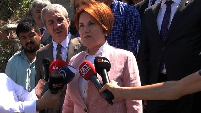 Akşener'den 'idam' desteği