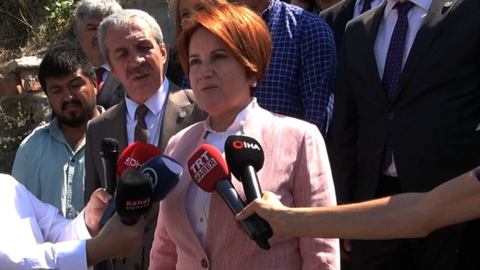 Akşener'den 'idam' desteği