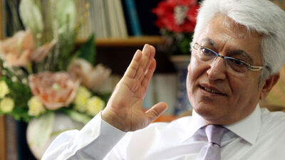 "Ankara'da çok sayıda aktif fay var"