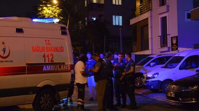 İstanbul'da dehşet! Aile katliamı: 3 ölü!