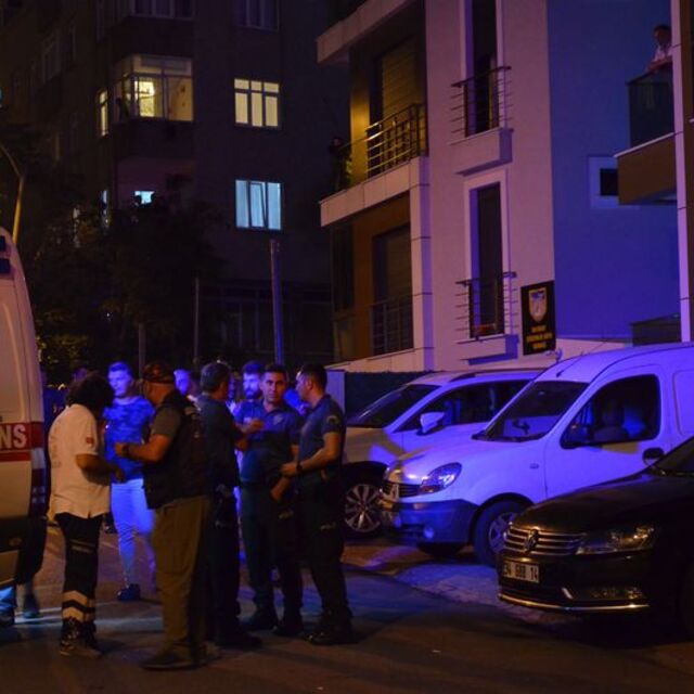 İstanbul'da dehşet! Aile katliamı: 3 ölü!
