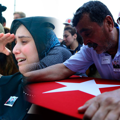 Şehit babasından acı sözler!