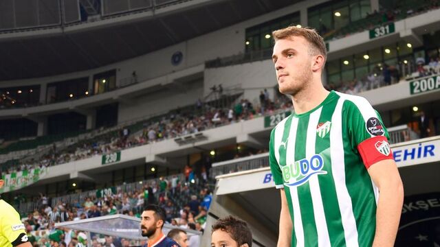 Ertuğrul Ersoy Fransa'ya transfer oldu