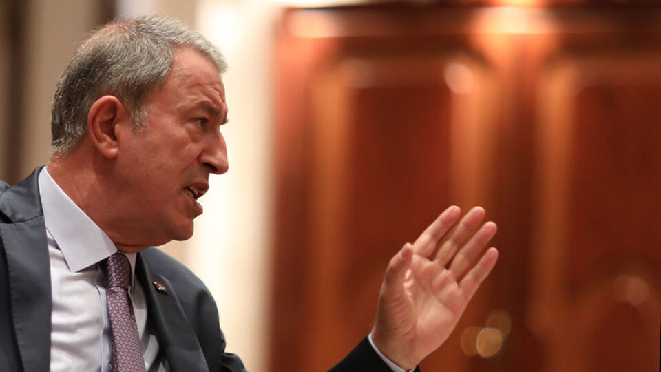 Akar'dan 'generallerin istifası' iddialarına yanıt!