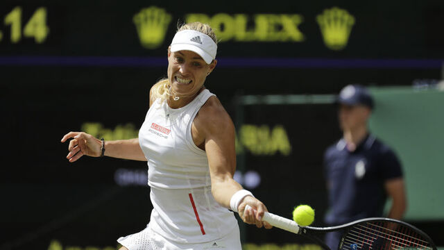 Kerber'den erken veda