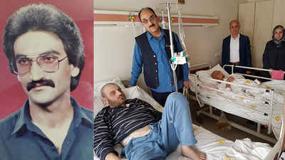 Ailesinden 6 kişi öldü, o 4 kez yendi!