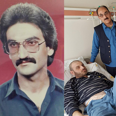 Ailesinden 6 kişi öldü, o 4 kez yendi!