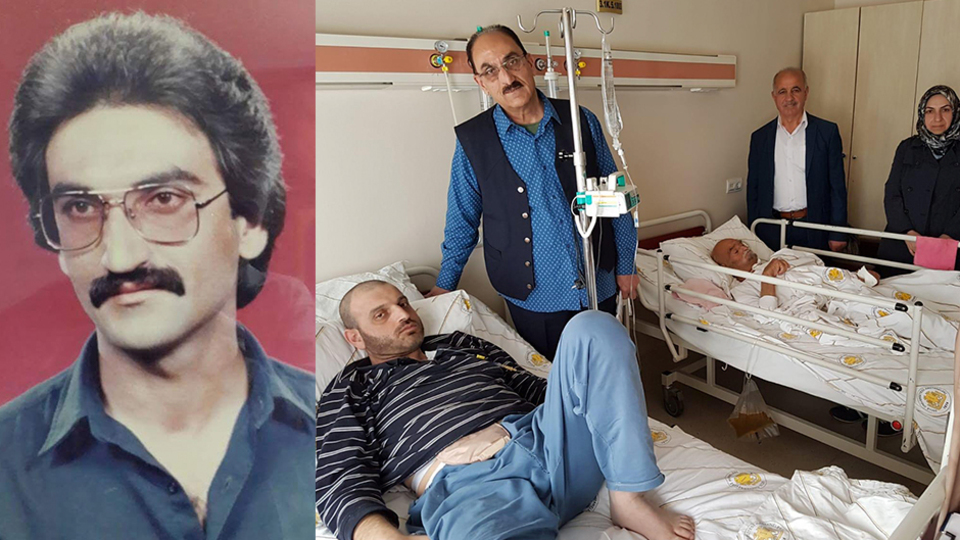 Ailesinden 6 kişi öldü, o 4 kez yendi!