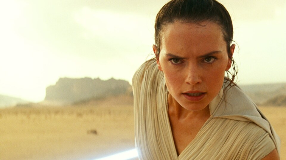 Star Wars'tan duygusal fragman