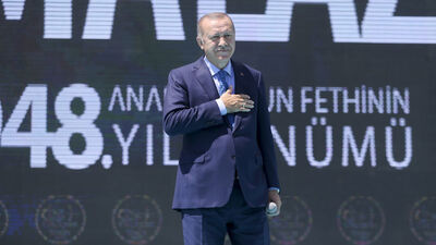 "Ahlat'ta Külliye ile beraber butik oteller de yapacağız"