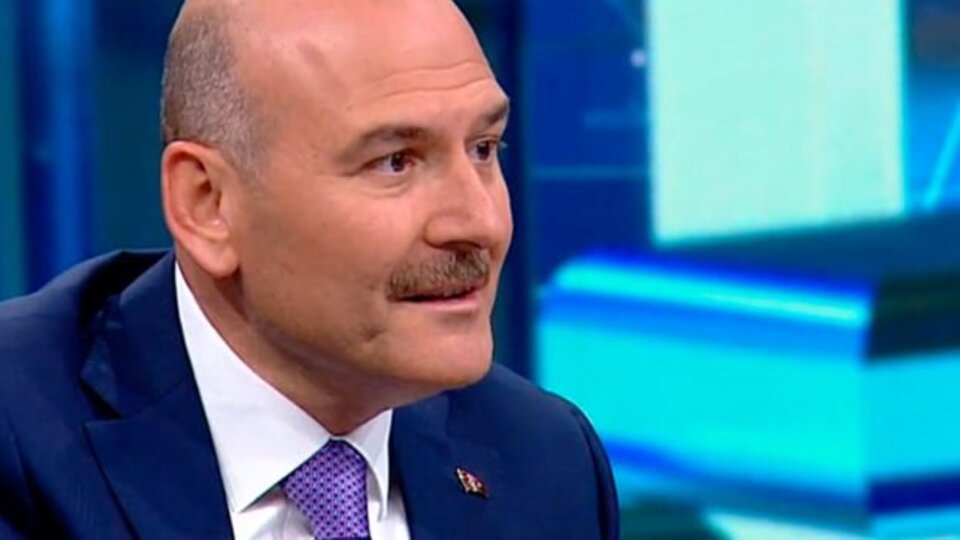 Bakan Soylu: Daha fazla birlikte çalışmalıyız