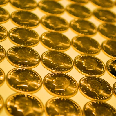 Altında tarihi rekor