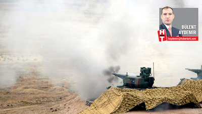 Generallerin istifa dilekçesi: Tenzil-i rütbe değil tenzil-i makam