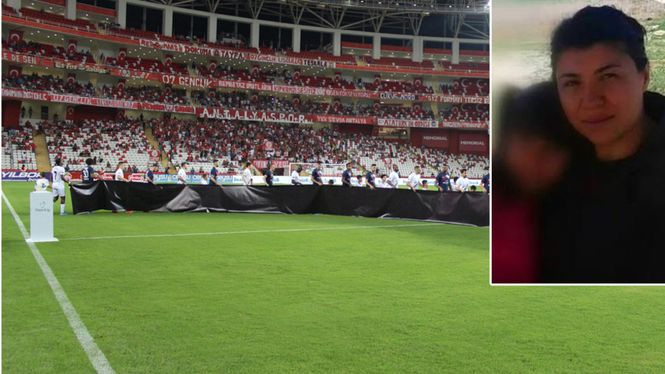 3 bin 500 biletin geliri Emine Bulut'un kızına!