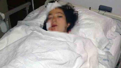 Gözlerini açtı oğlunu sordu! Ana yüreği!