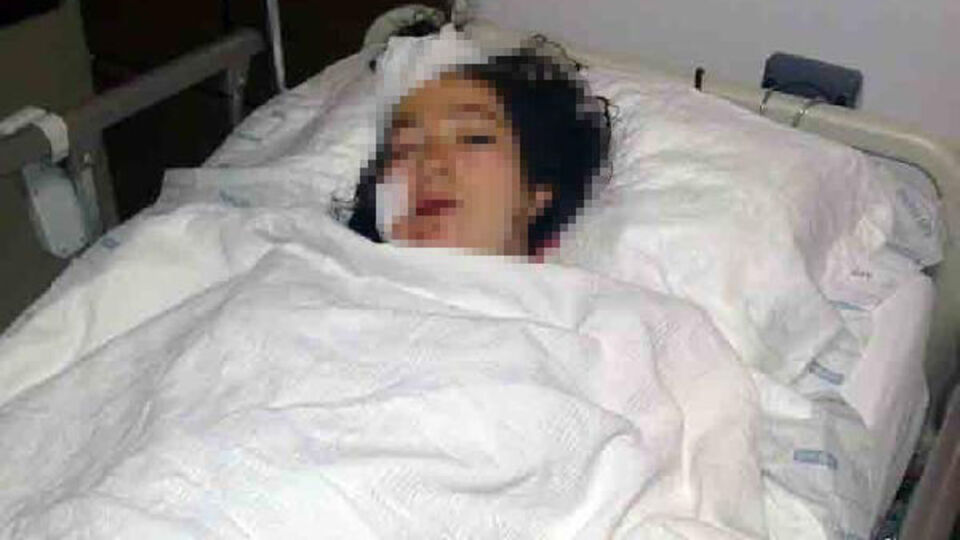 Gözlerini açtı oğlunu sordu! Ana yüreği!