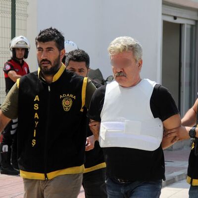 'Pes' dedirten katliam savunması