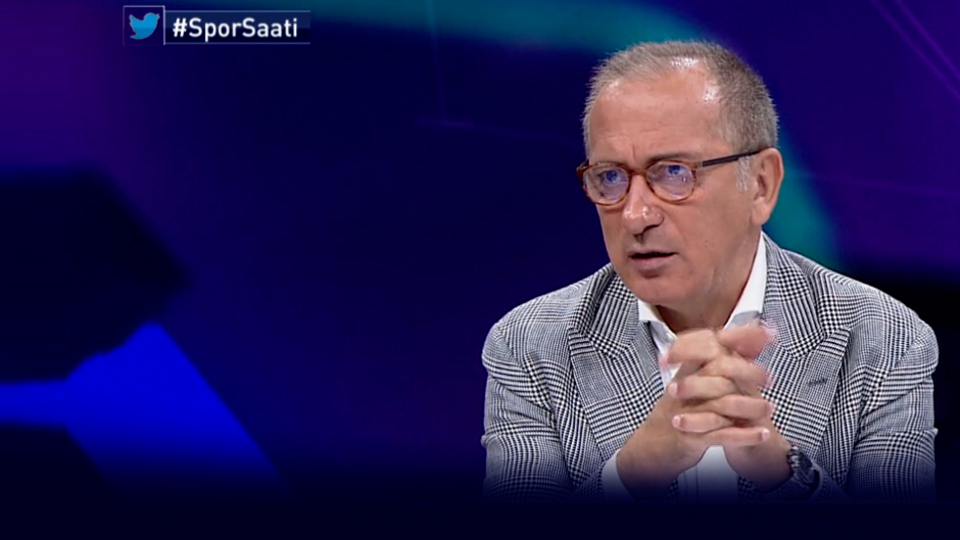 "Vedat Muric'i kıskandım"