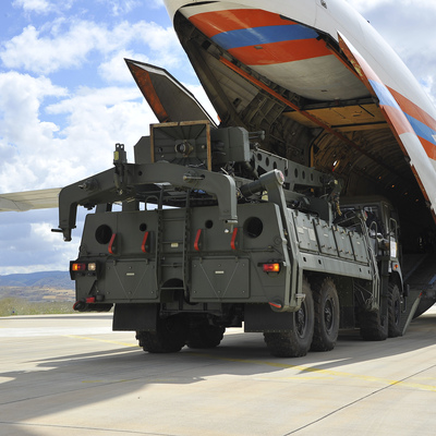 Akar'dan S-400 açıklaması! İkinci batarya geliyor...