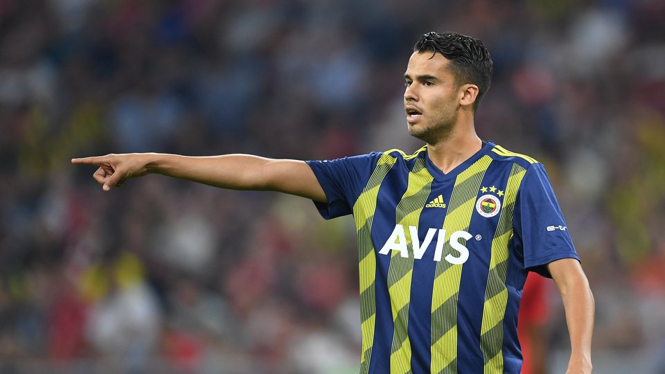 Diego Reyes'in yeni adresi belli oldu