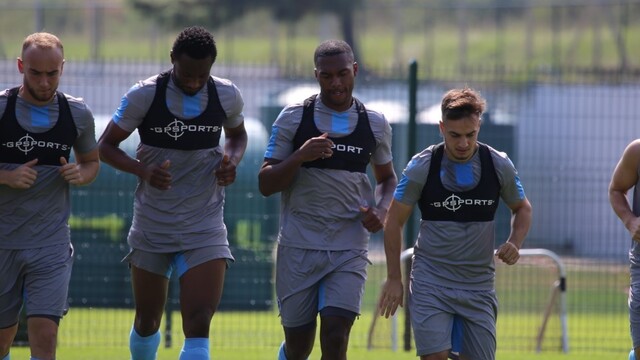 Trabzonspor rövanşa hazırlanıyor