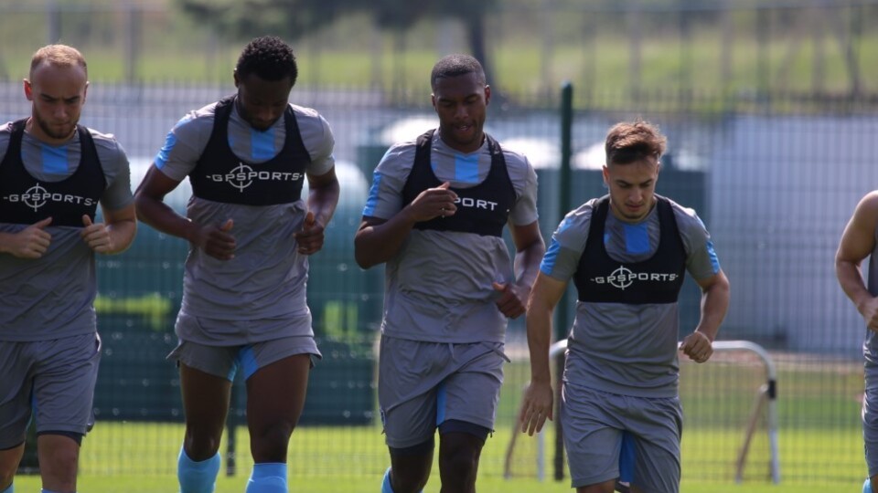 Trabzonspor rövanşa hazırlanıyor