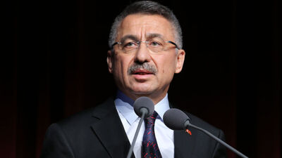 Oktay'dan fidan dikme etkinliğine destek