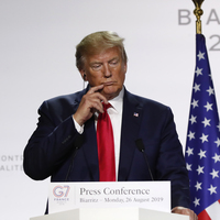 Trump: G7'yi golf sahamda yapalım!