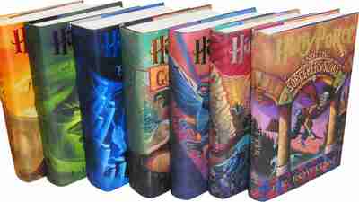 Harry Potter'ı Mösyö Taha'dan dinleyin