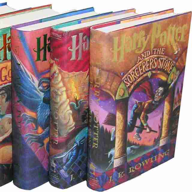 Harry Potter'ı Mösyö Taha'dan dinleyin