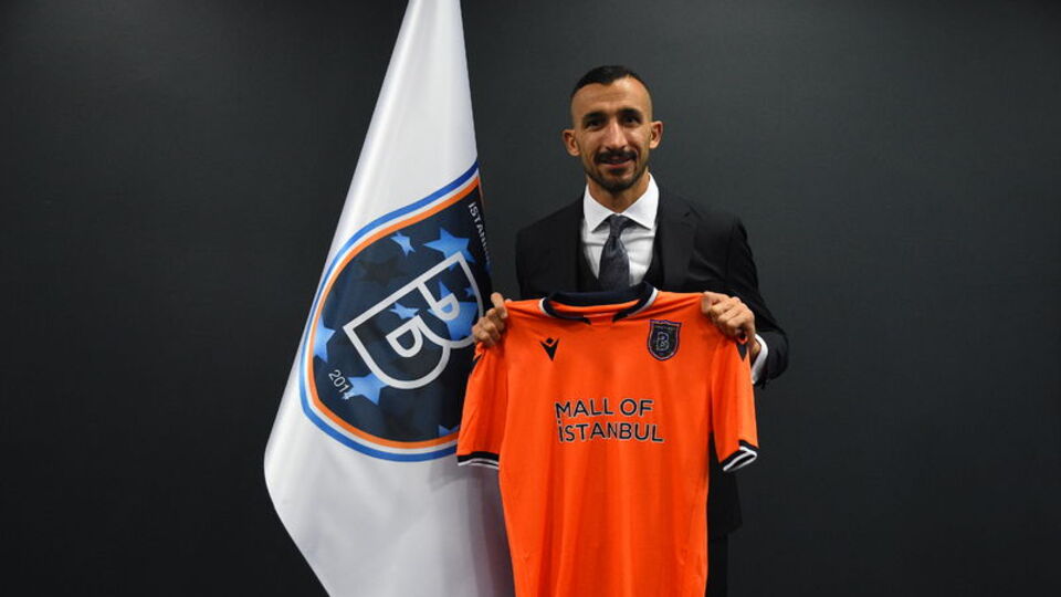 Mehmet Topal'ın hedefi şampiyonluk!