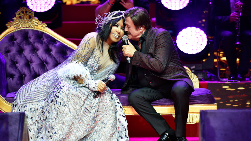 Harbiye'de dev buluşma!