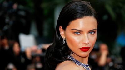 Adriana Lima'nın paylaşımı olay oldu
