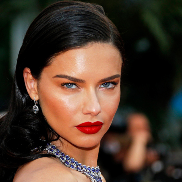 Adriana Lima'nın paylaşımı olay oldu