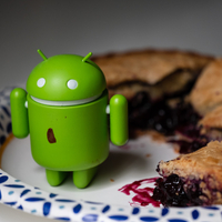 Google tatlıya doydu!