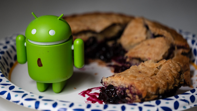 Google tatlıya doydu!