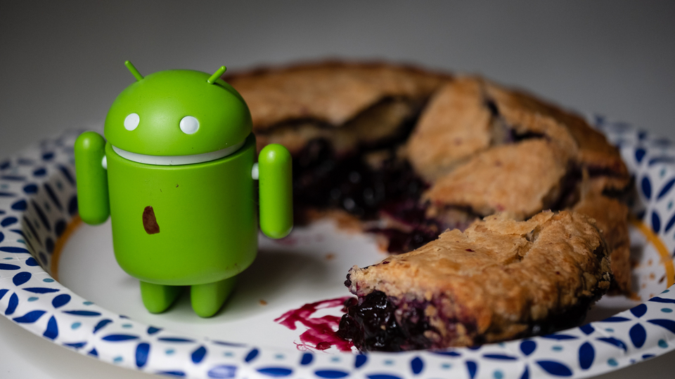 Google tatlıya doydu!