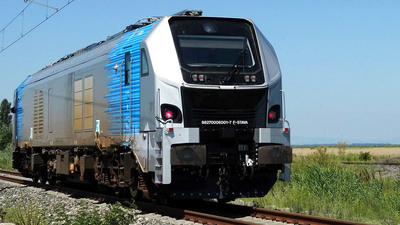 Hibrit lokomotifleri 2021'de teslim alacak