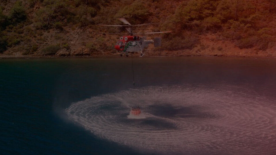 THK ve Kızılay yöneticileri hakkında suç duyurusu