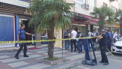 Baba oğullar çatıştı: 1 ölü, 4 yaralı