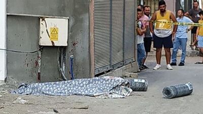 Orakla sokakta öldürdü!