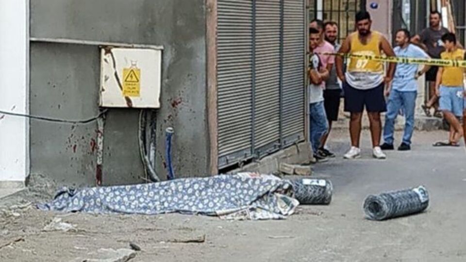 Orakla sokakta öldürdü!