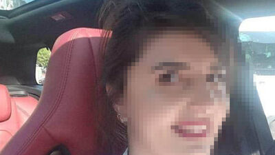 Kadın avukata koca dayağı!