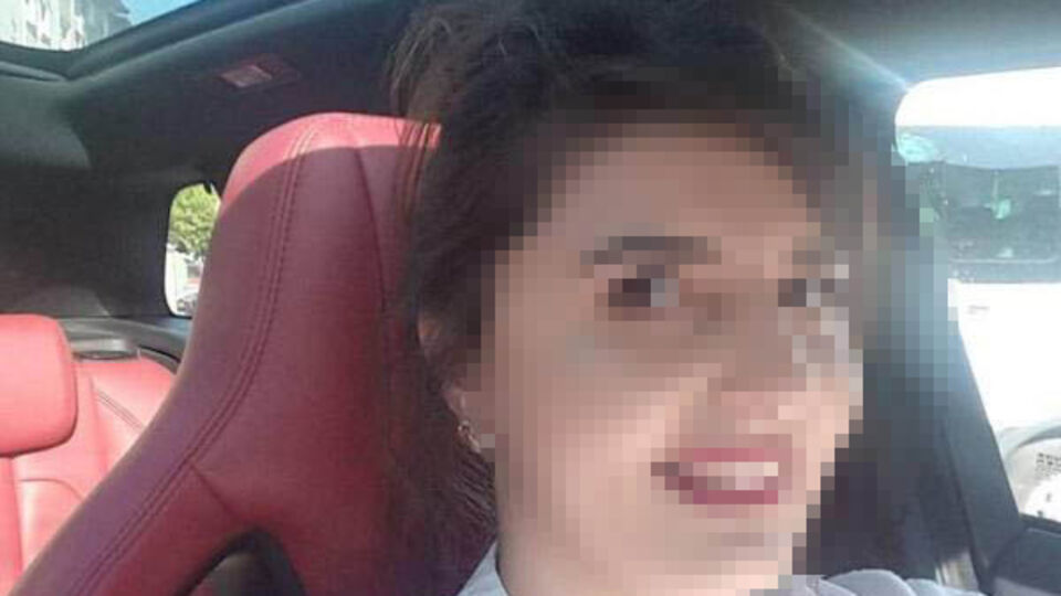 Kadın avukata koca dayağı!