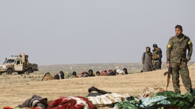 Reuters ve AFP: YPG Suriye'nin Türkiye ile sınırından çekilmeye başladı