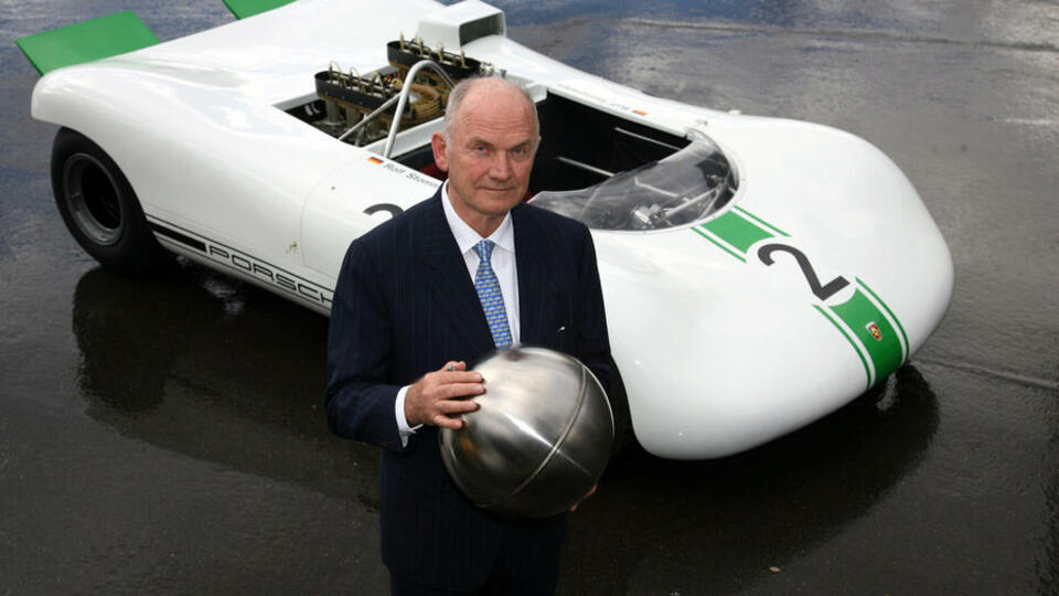 VW'ye altın çağını yaşatan adam vefat etti