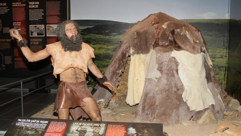 Urartu Müzesi yedi yılın ardından açıldı