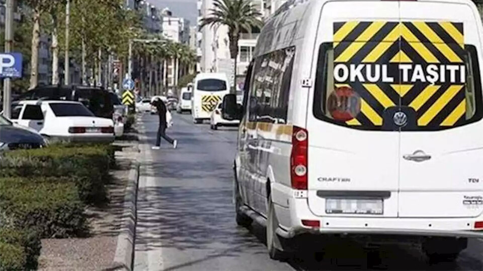 İstanbul'da servis ücretlerine zam!